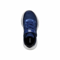 Chaussures casual enfant Geox Loftus C Bleu