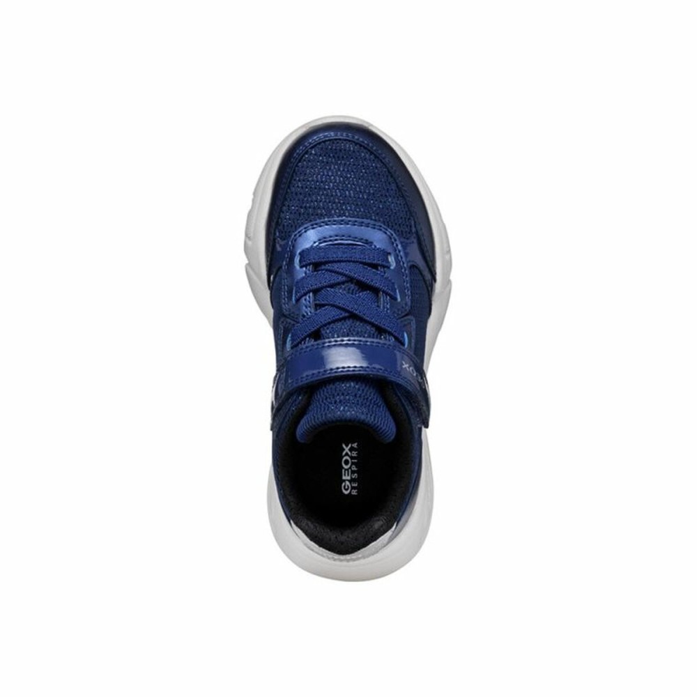 Children’s Casual Trainers Geox Loftus C Blue