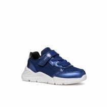 Chaussures casual enfant Geox Loftus C Bleu