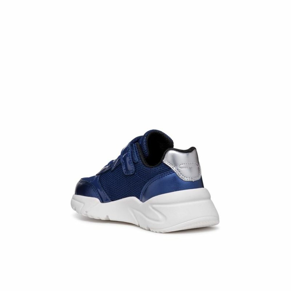 Chaussures casual enfant Geox Loftus C Bleu