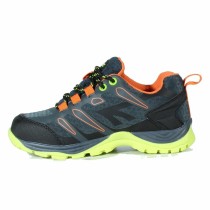 Kinder Sportschuhe Hi-Tec Toubkal Low Waterproof Grau