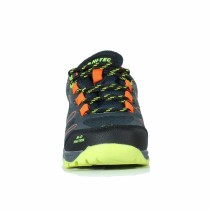 Kinder Sportschuhe Hi-Tec Toubkal Low Waterproof Grau