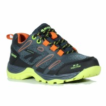 Kinder Sportschuhe Hi-Tec Toubkal Low Waterproof Grau