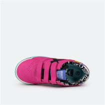 Chaussures de Futsal pour Enfants Munich G-3 Kid Vco Profit Rose foncé