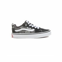 Chaussures casual enfant Vans Filmore Tona Noir