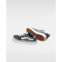 Jungen Sneaker Vans Filmore Tona Schwarz