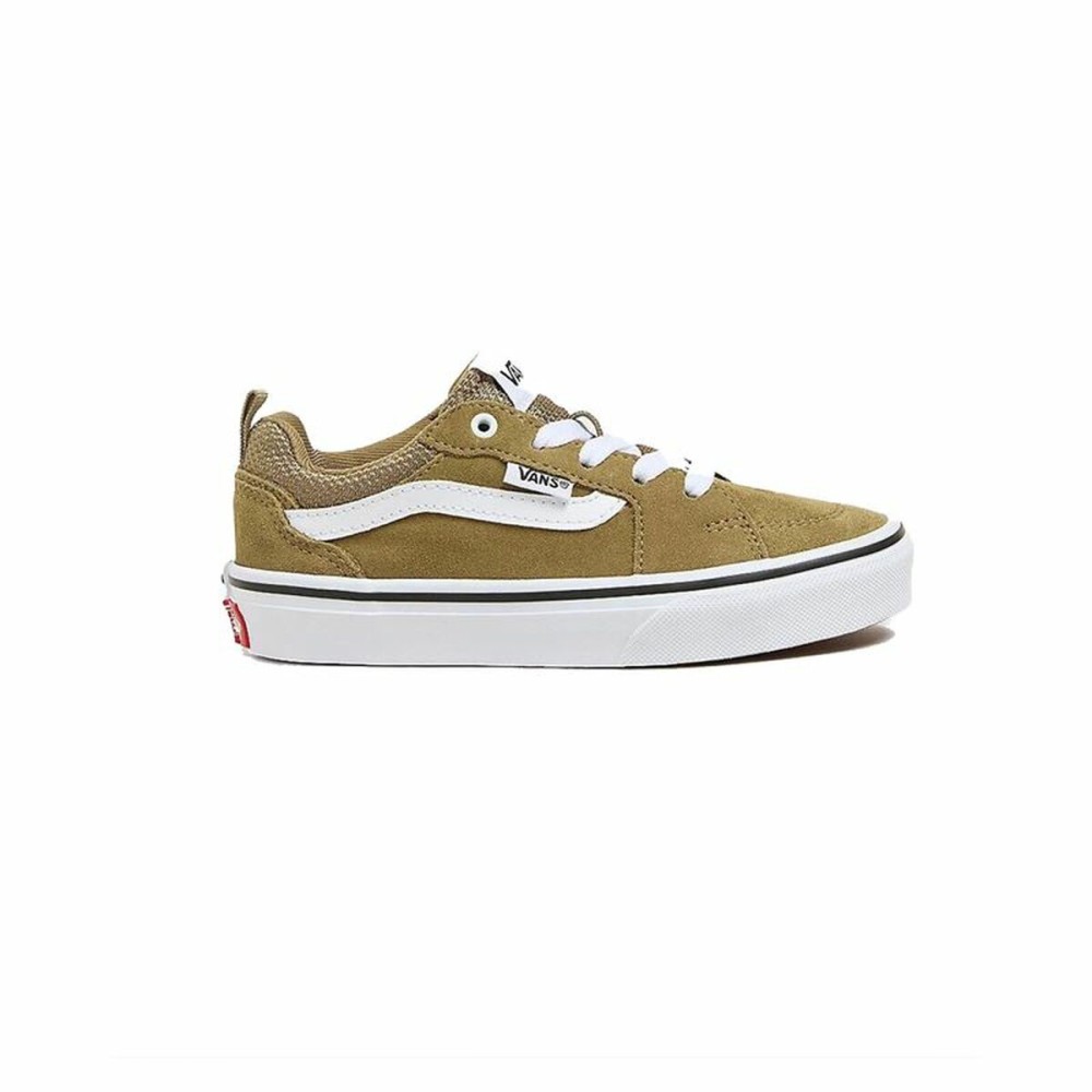 Jungen Sneaker Vans Filmore Sucv Braun Olive