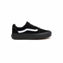 Chaussures casual enfant Vans Ward Noir