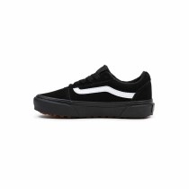 Children’s Casual Trainers Vans Ward Black