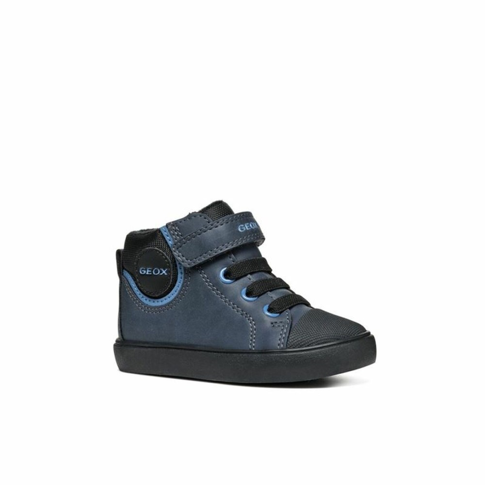 Children’s Casual Trainers Geox Gisli B. C Blue