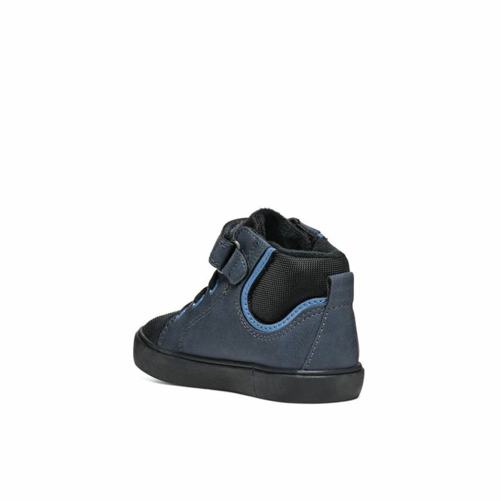 Children’s Casual Trainers Geox Gisli B. C Blue