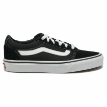 Chaussures casual enfant Vans Ward Noir