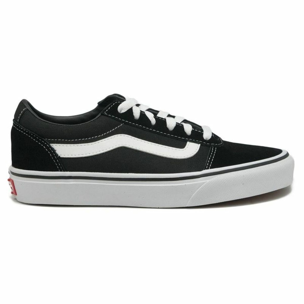 Children’s Casual Trainers Vans Ward Black