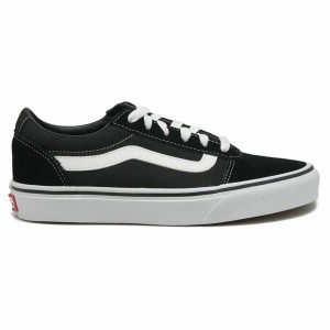 Chaussures casual enfant Vans Ward Noir