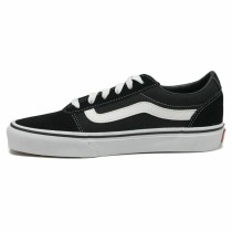 Children’s Casual Trainers Vans Ward Black