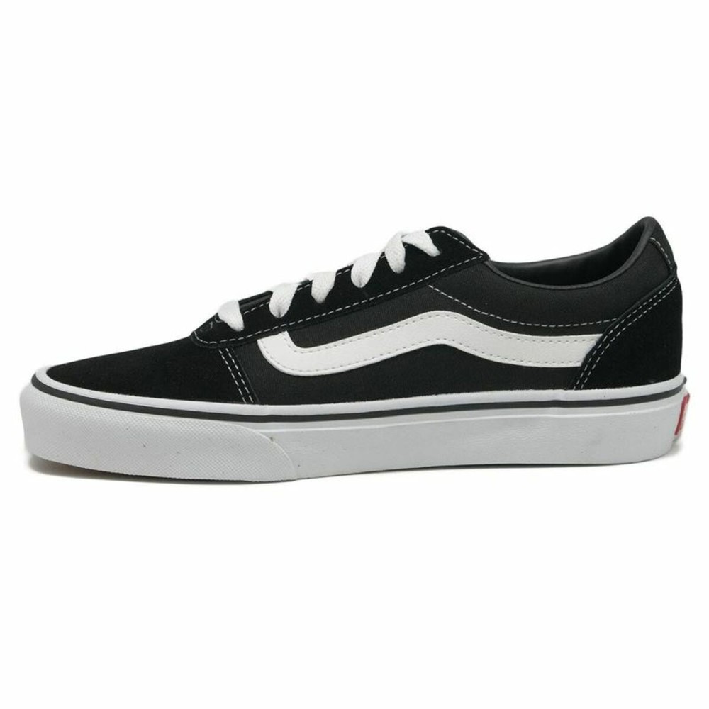 Children’s Casual Trainers Vans Ward Black