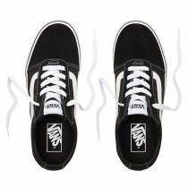 Chaussures casual enfant Vans Ward Noir