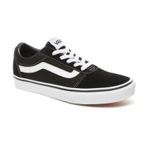 Chaussures casual enfant Vans Ward Noir