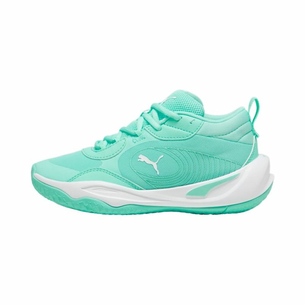 Chaussures de Basket-Ball pour Enfants Puma Playmaker Pro