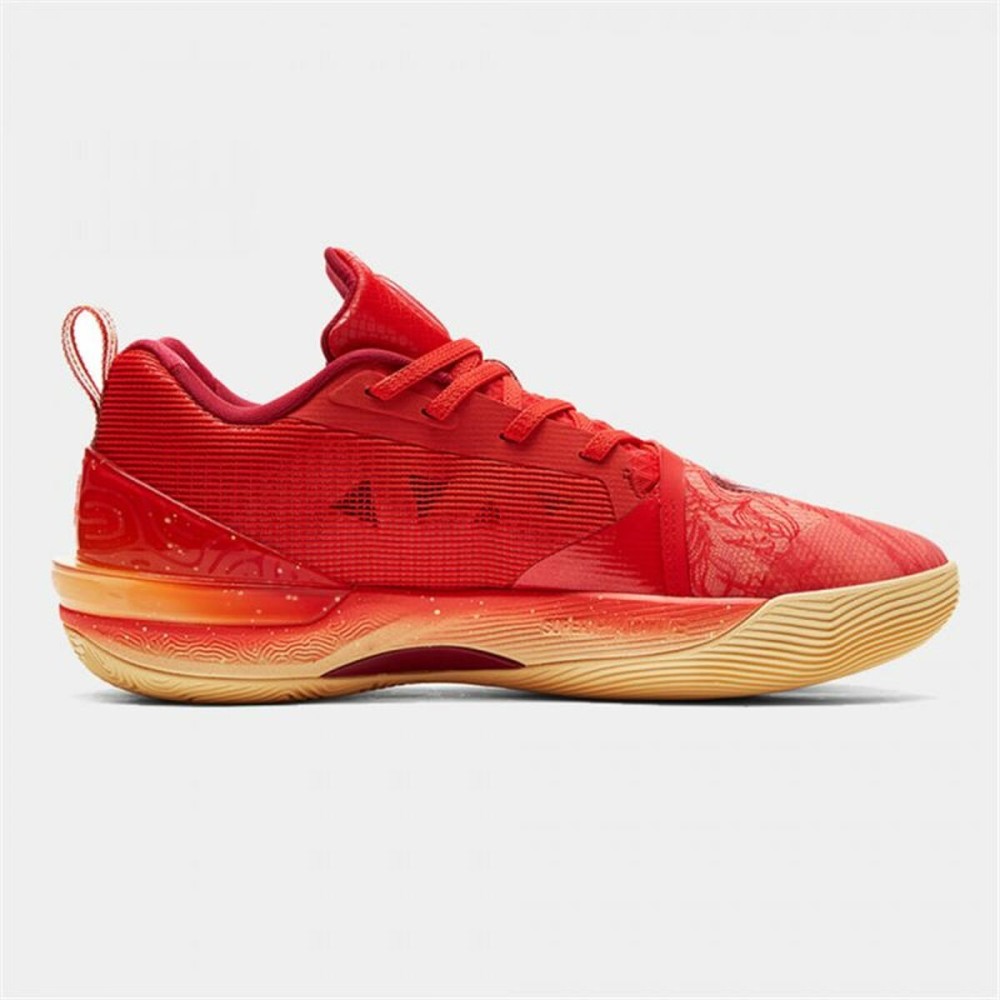 Basketball Shoes for Adults Peak Big Triangle 3 Red