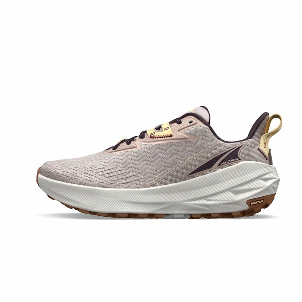 Chaussures de Running pour Adultes Altra Experience Wild Beige Marron Clair