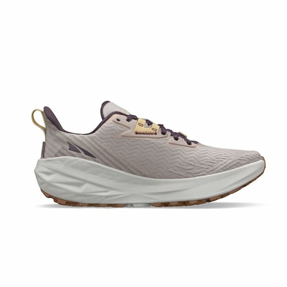 Chaussures de Running pour Adultes Altra Experience Wild Beige Marron Clair