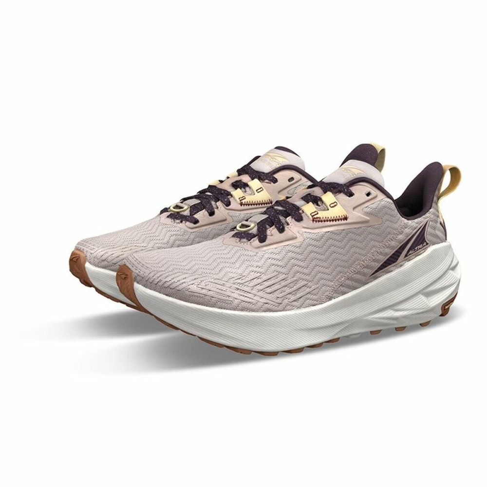 Running Shoes for Adults Altra Experience Wild Beige Light brown