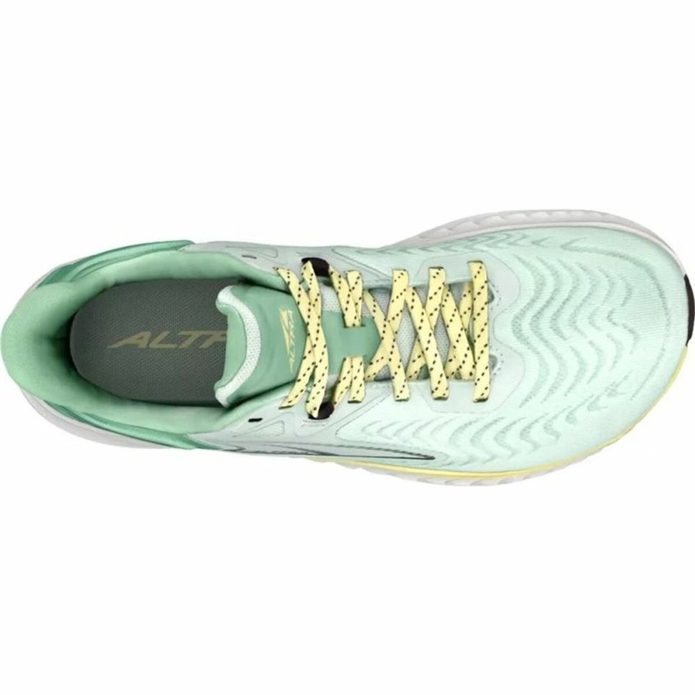 Chaussures de Running pour Adultes Altra Torin 7 Vert citron