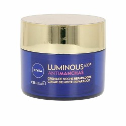 Crème de nuit Nivea Luminous 630º (40 ml)