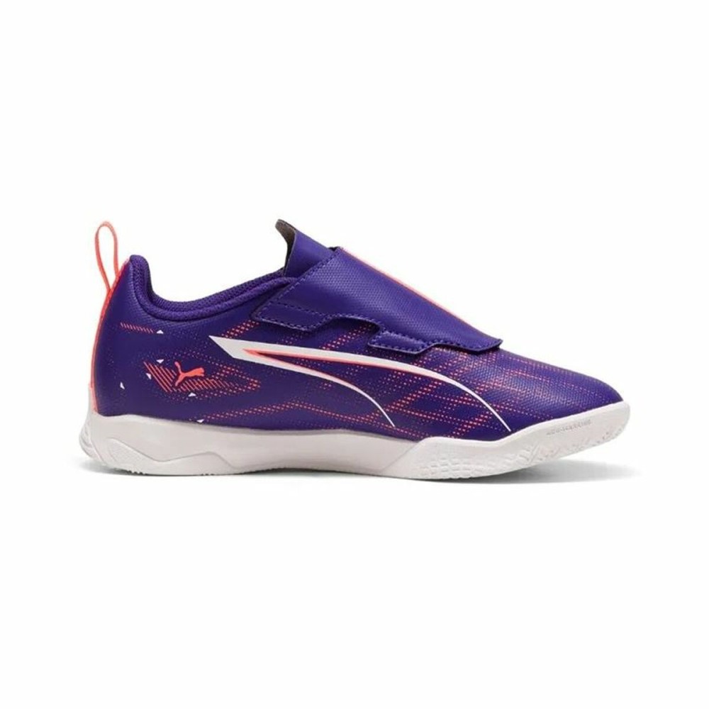 Chaussures de Futsal pour Enfants Puma Ultra 5 Play V It Infantil