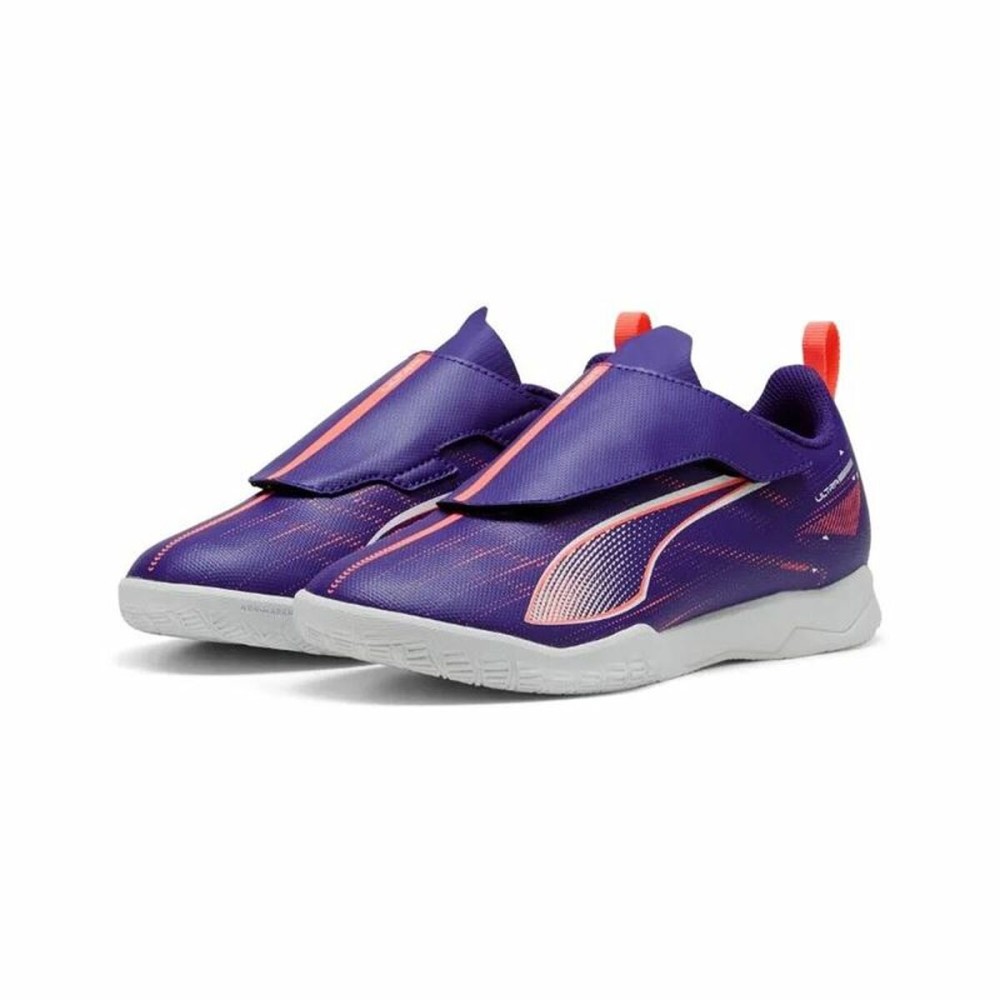 Chaussures de Futsal pour Enfants Puma Ultra 5 Play V It Infantil