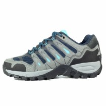 Sports Trainers for Women Hi-Tec Corzo Low Waterproof Cool Dark grey