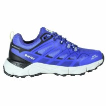 Chaussures de sport pour femme Hi-Tec Soira Low Waterproof Royal Bleu