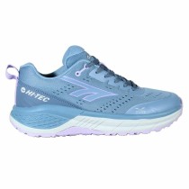 Sports Trainers for Women Hi-Tec Trail Enduro Flint Light Blue