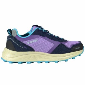 Sports Trainers for Women Hi-Tec Terra Fly 2 Plum