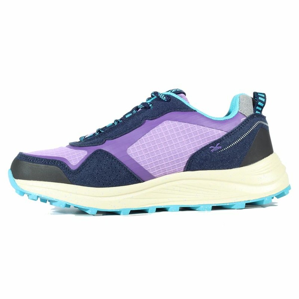 Sports Trainers for Women Hi-Tec Terra Fly 2 Plum