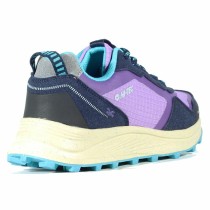 Sports Trainers for Women Hi-Tec Terra Fly 2 Plum