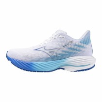 Laufschuhe für Erwachsene Mizuno Wave Rider 28 Weiß