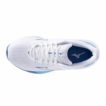 Chaussures de Running pour Adultes Mizuno Wave Rider 28 Blanc