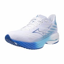 Laufschuhe für Erwachsene Mizuno Wave Rider 28 Weiß