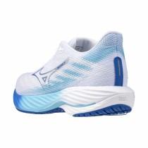 Chaussures de Running pour Adultes Mizuno Wave Rider 28 Blanc