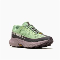 Laufschuhe für Damen Merrell Agility Peak 5 grün