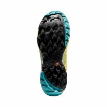 Chaussures de sport pour femme La Sportiva Akasha II Vert citron