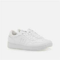 Baskets Casual pour Femme Mustang Gravity Blanc