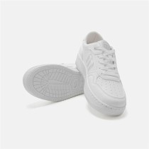 Women's casual trainers Mustang Gravity White