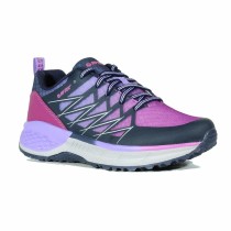 Chaussures de sport pour femme Hi-Tec Trail Destroyer Low Rouge