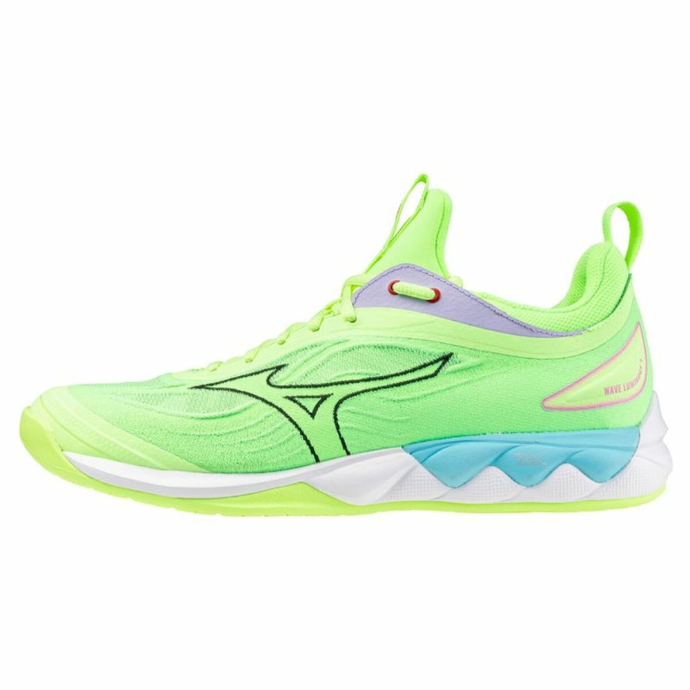 Sports Trainers for Women Mizuno Wave Luminous 3 Volleyball