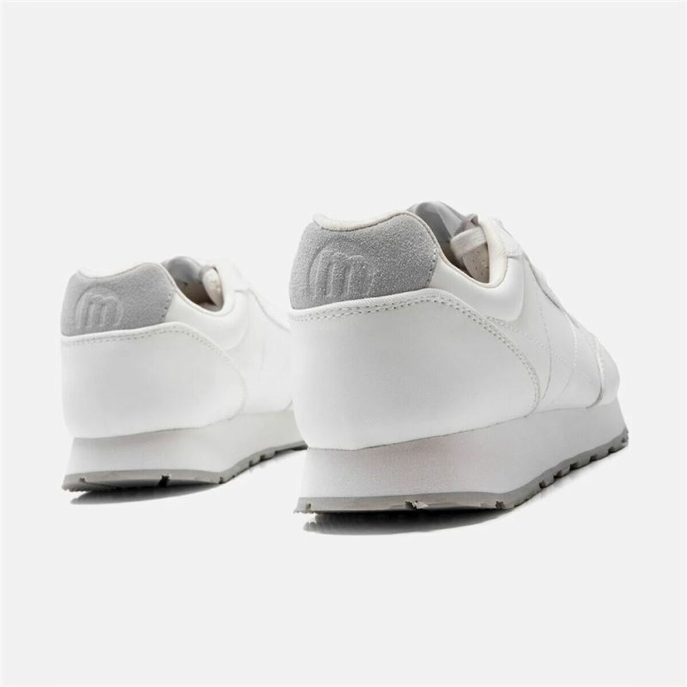 Women's casual trainers Mustang Joggo White