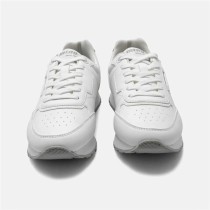 Women's casual trainers Mustang Joggo White