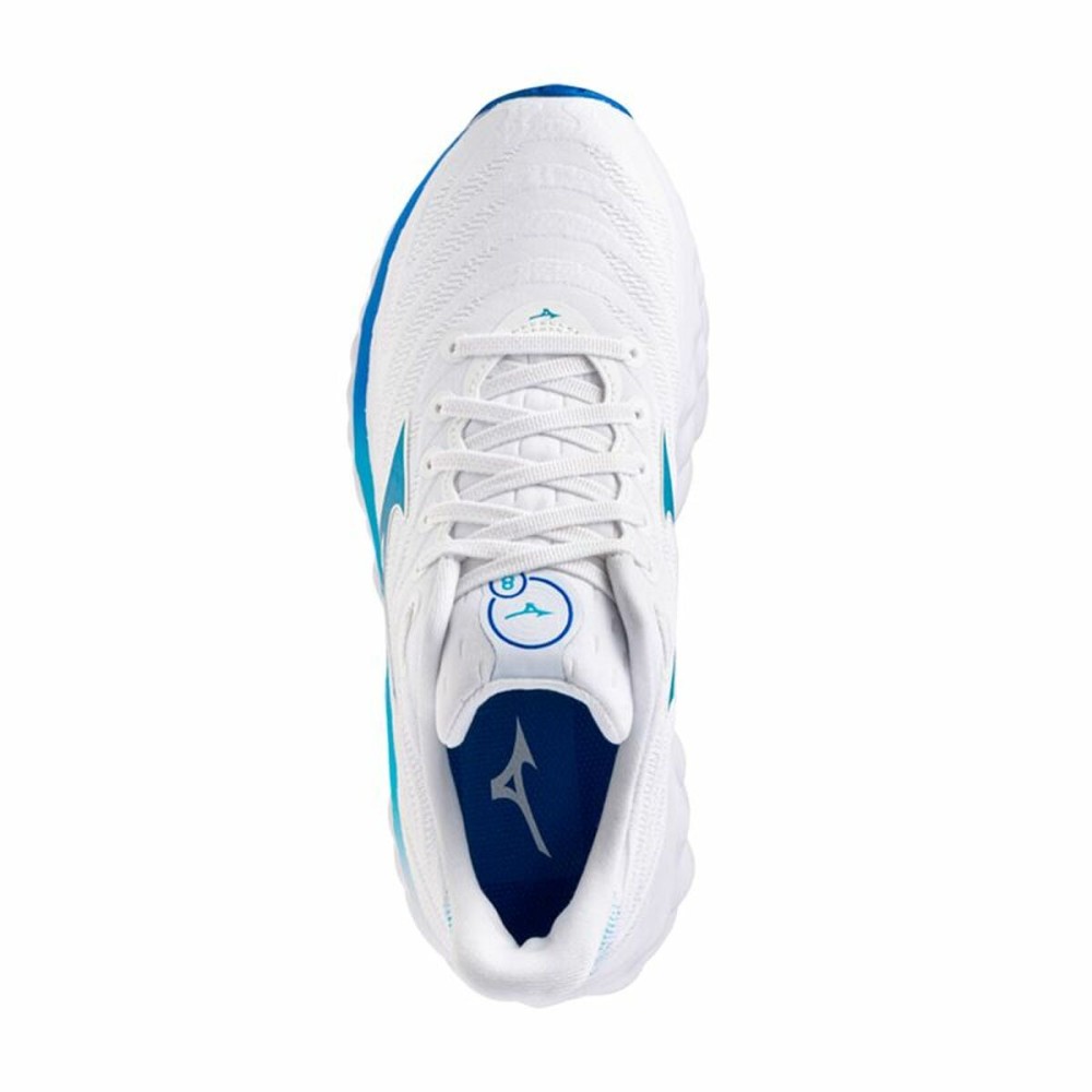 Running Shoes for Adults Mizuno Wave Sky 8 White